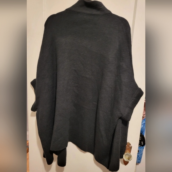 Apt. 9 Black Shawl One Size - Picture 7 of 10